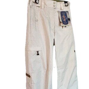 Columbia Convert High Rise Snowboard Ski Snow Pants Womens XS  NWT